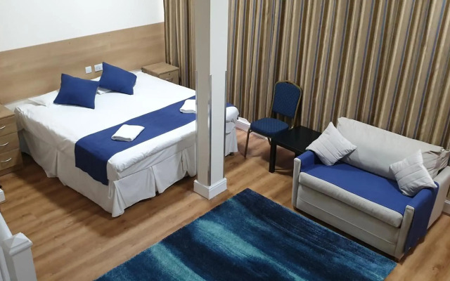 PremierLux Serviced Apartments