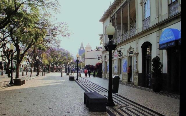 Apartment - THE HISTORICAL CENTER OF FUNCHAL IN ALOJAMENTO LOCAL