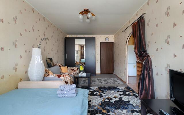 Comfort Homes on Maly Krasnoprudny cul-de-sac