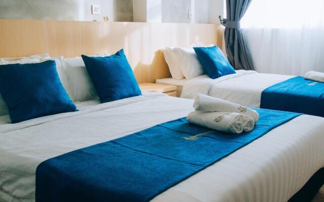 My Rainforest Suite Hotel