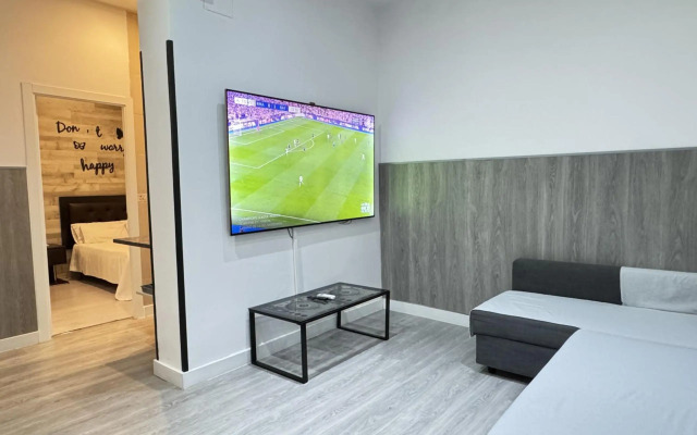 Apartamentos Day Madrid MADERA Centro Gran Via Sol Malasaña