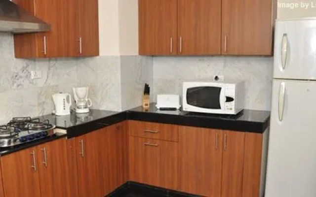 Edenpark New Delhi (Qutab Hotel)