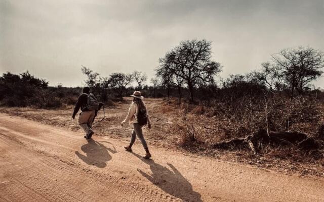 Saseka Tented Camp
