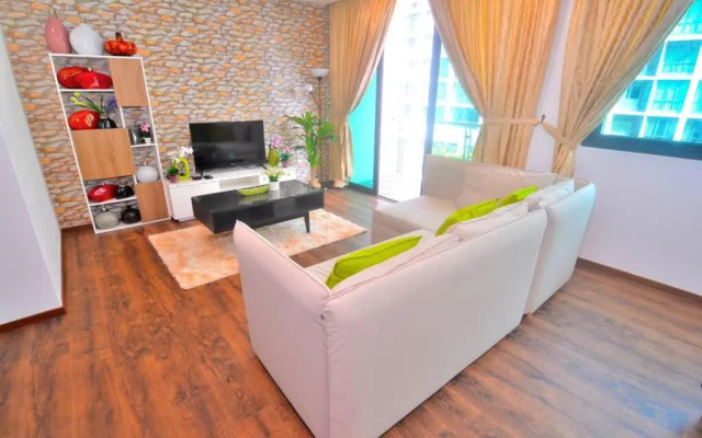 Vivacity Jazz Suite New Luxury Vivacity Cozy Home LV8