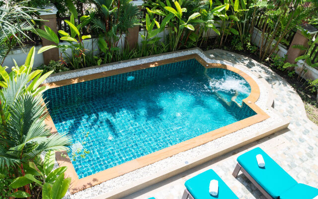 Baan Narakorn Private Pool