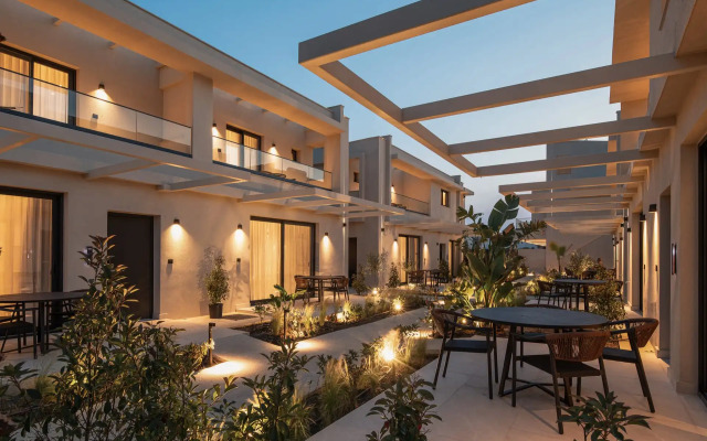 Vista Luxury Suites Halkidiki