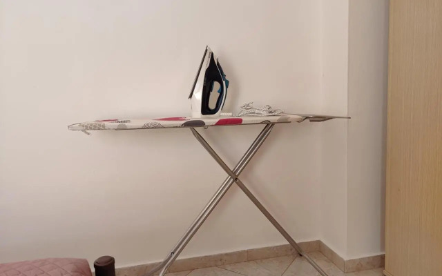 Georgia's Family Apartment