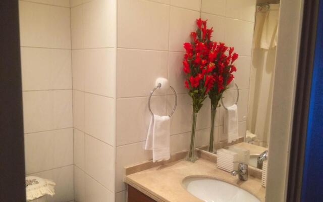 Depto Metro Santa Ana