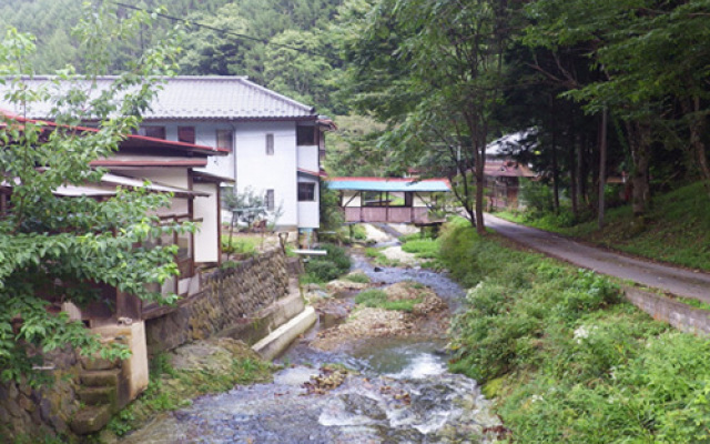 Reisenji Onsen Nakaya Ryokan