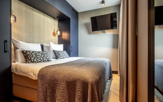 Stylish 2-bedroom Apartment in Delft