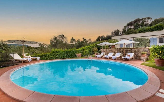 Villa Lontana in Lucca