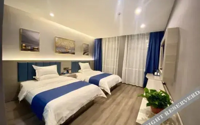 Wenshui Qianyue Hotel