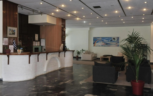 Siagas Beach Hotel