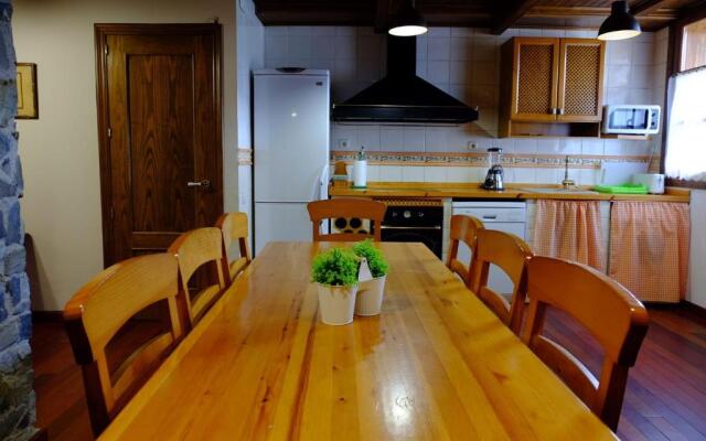 Apartamento rùstico Escunhau