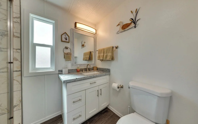Riverfront Bullhead City Home, Near Casinos