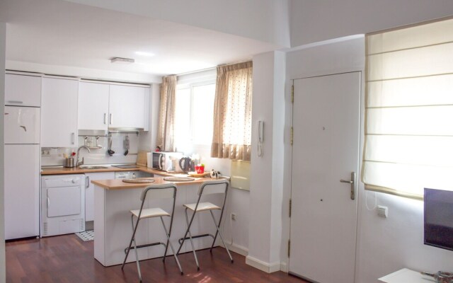 Malaga Centro Parking