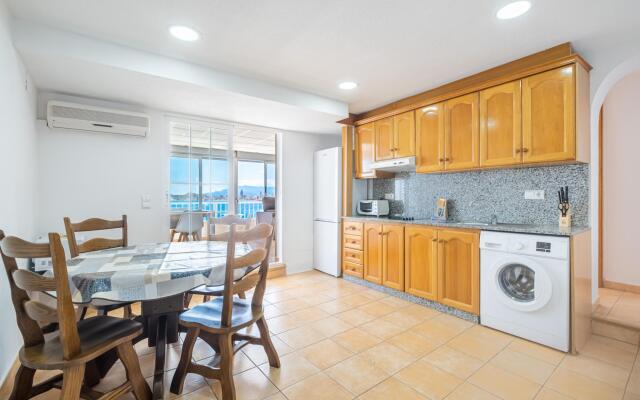 Almadraba Penthouse Levante Beach