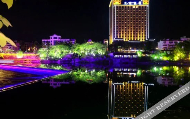 Libo Tiantai Hotel