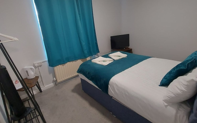 Seaside Serenity Retreat in Southsea