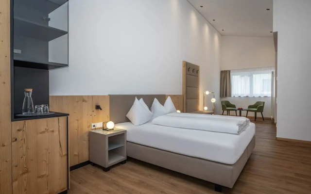 Hotel Restaurant Alpenrose