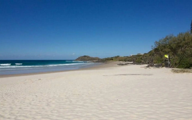 The Beach Cabarita