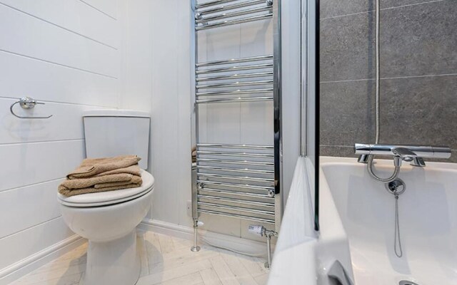 3 bed sea View Chalet, The Warren, Abersoch