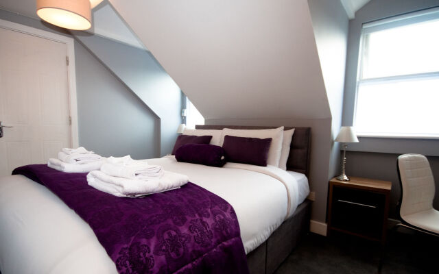 City Studios & Apartments by The Key Collection