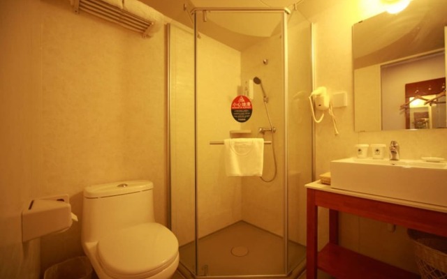 Thank Inn Hotel Shandong Yantai Longkou City East Bus Station