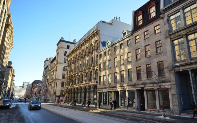 LikeAHotel - Les McGill, Vieux Montreal