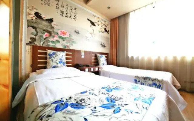 Airport Tianyuan International Hotel (Beijing Capital Airport Terminal T3 storel)