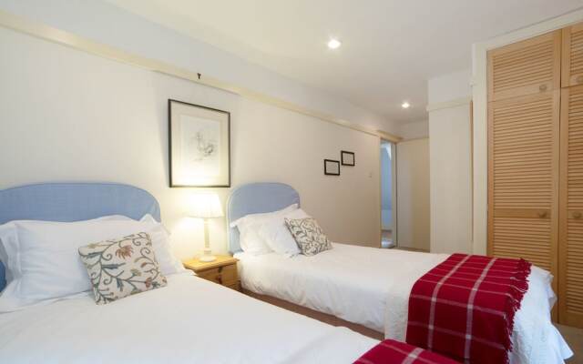 Kestrel Lodge