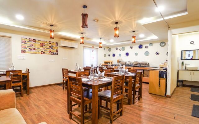 Fabhotel Tangerine Suites