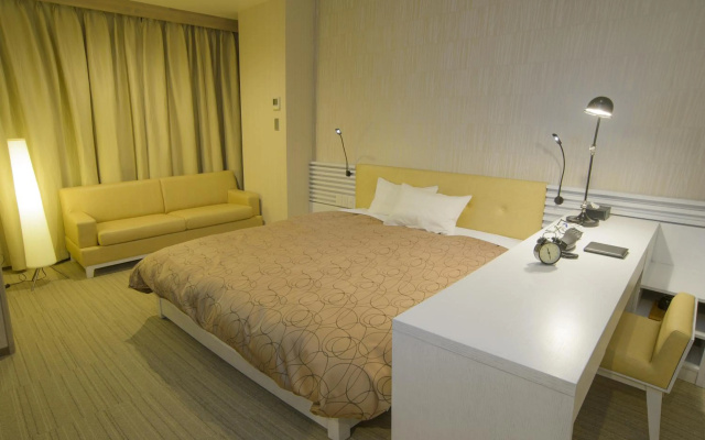 Hotel Relief Sapporo Susukino