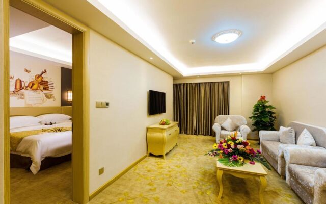 Vienna Hotel Nanning Chaoyang Road