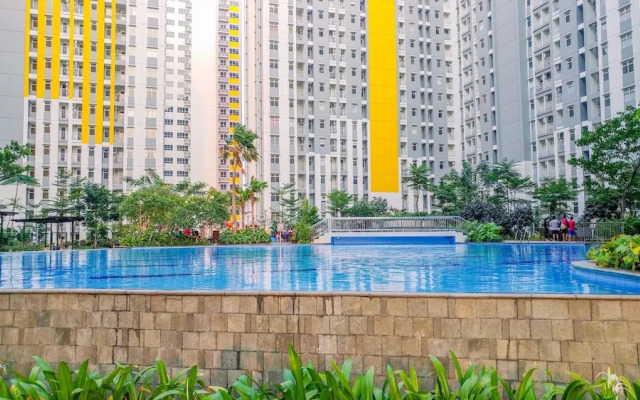 Comfort Living 2Br At Springlake Summarecon Bekasi Apartment