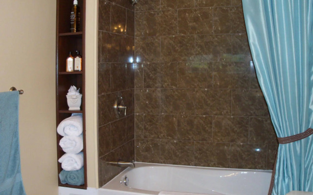 The Tranquility Suites