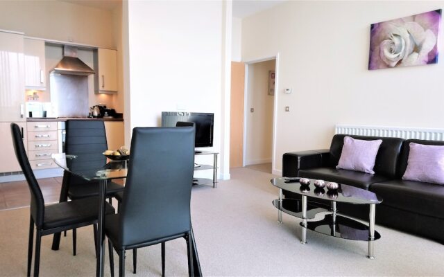 City Apartments Milton Keynes The HUB