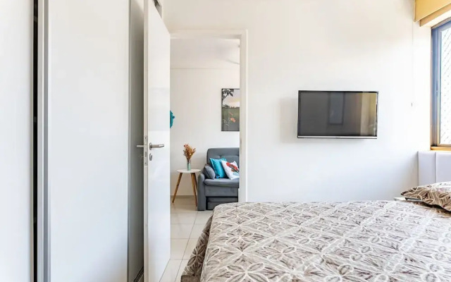109 Flat completo e acolhedor nas Graças
