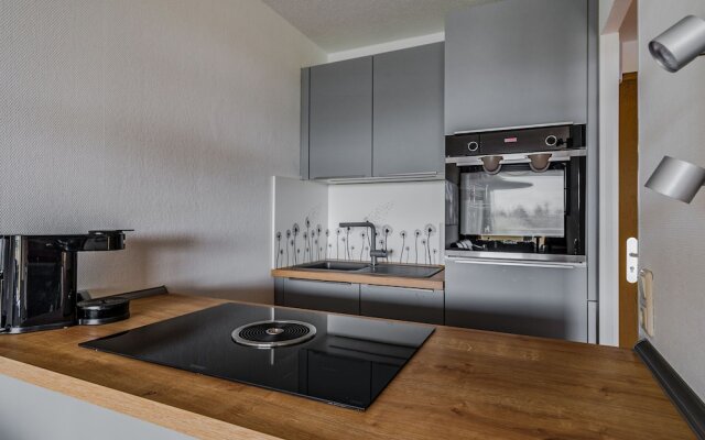 Bright Apartment in Hohegeiß With Swimming Pool