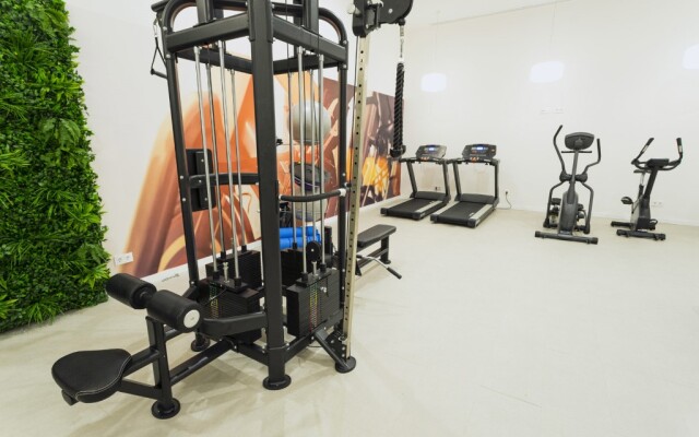 Parque Nereida Suites Hotel