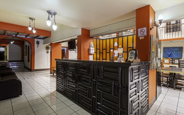 Capital O Hotel Villa De León