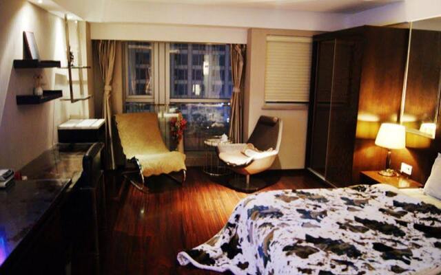 Nanjing CSBL Apartment Kairun Branch