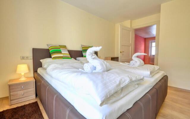 Villa Skilift-Seeblick by Alpen Apartments