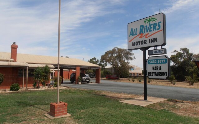 All Rivers Motor Inn