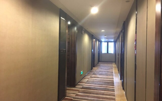 Guangzhou Xing Yi International Apartment - Poly World Branch