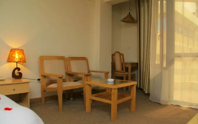 Axum Hotel Addis