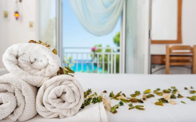 Tassos & Marios Studios & Apartments Alykanas