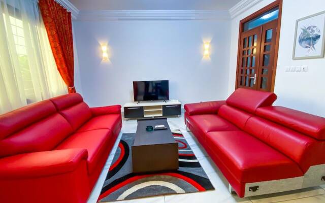 Residence Belmann Bonapriso