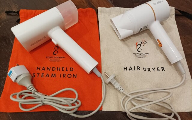 Nine-Kai-Mon Boutique Hotel