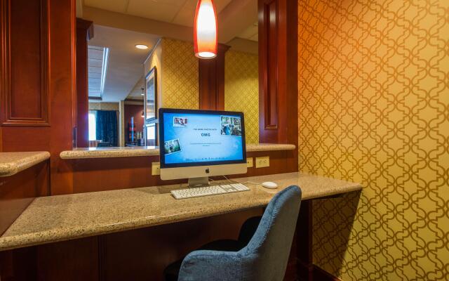 Hampton Inn Easley